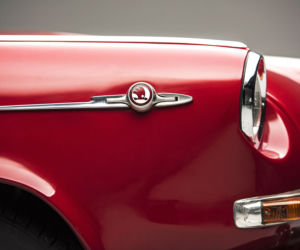 Skoda 1000 MBX