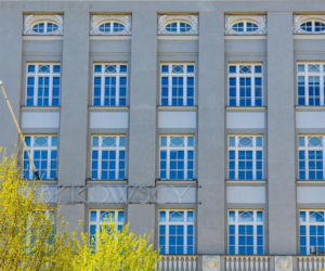 Dom Towarowy Braci Jabłkowskich w Warszawie