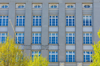 Dom Towarowy Braci Jabłkowskich w Warszawie
