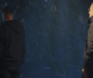 M jak miłość, odcinek 1918. Piotrek (Marcin Mroczek), Paweł (Rafał Mroczek)