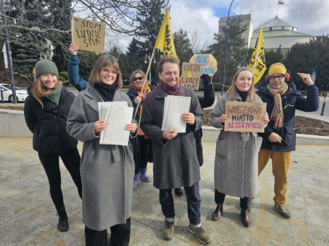 Społecznicy walczą o fotoradary akustyczne