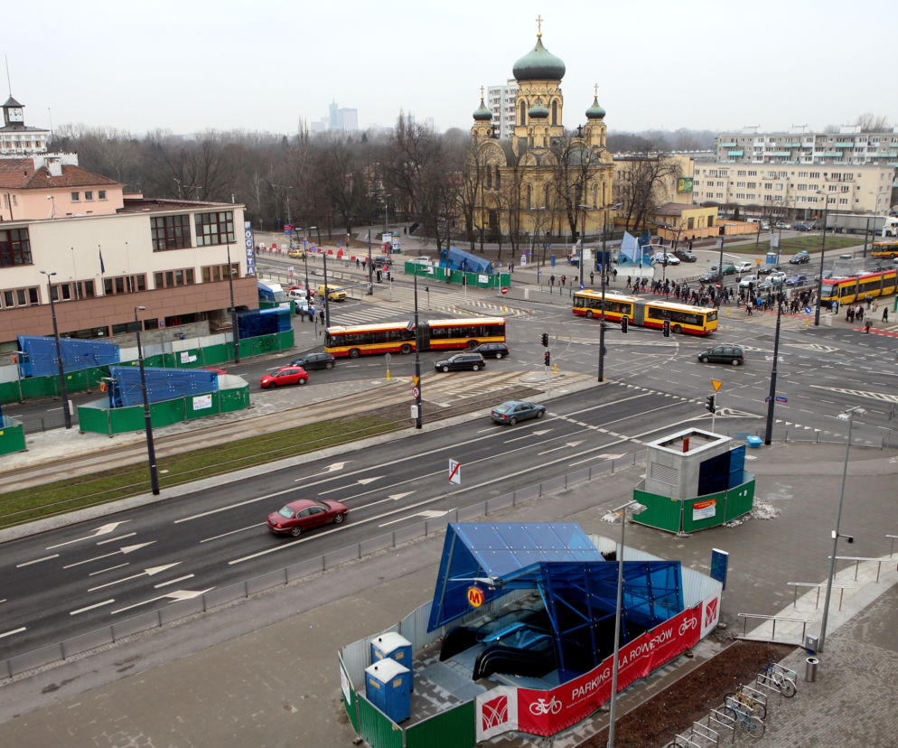 Otwórzcie przejścia pod Targową