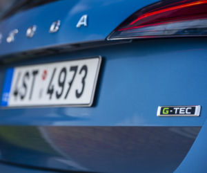 Skoda Scala G-Tec