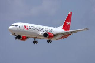 Boeing 737 nagle zniknął z radarów! Akcja poszukiwawcza na morzu