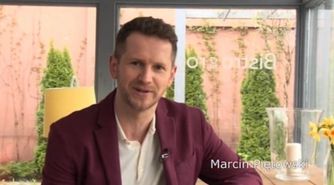 M jak miłość po wakacjach 2015. Kuba (Marcin Piętowski)