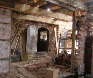 Relokacja domu na Żuławach