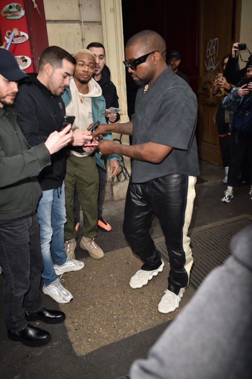 Kanye West