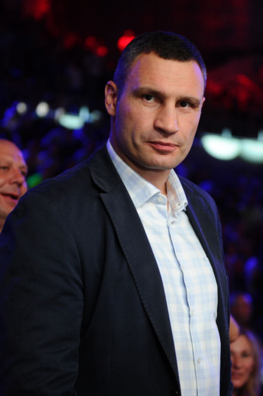 Witalij Kliczko