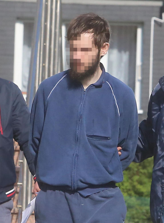 Zabił Kasię maczetą, dostał 25 lat