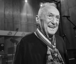 Nie żyje Michał Urbaniak. Żył i czuł wielkimi nutami