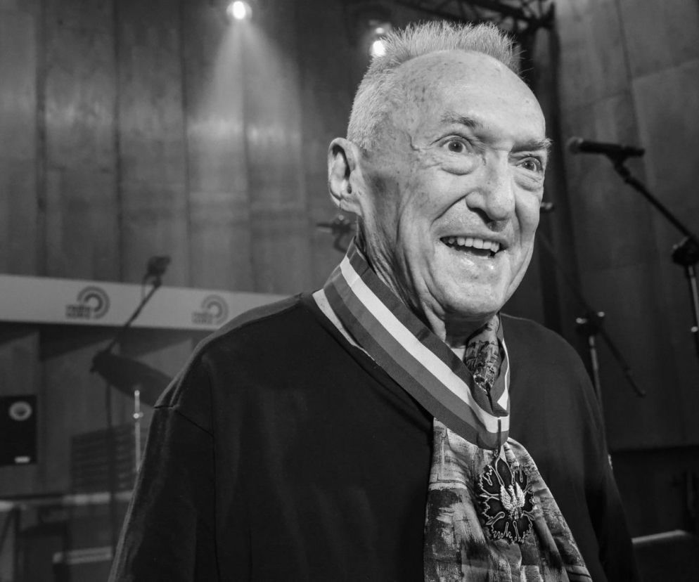 Michał Urbaniak miał 82 lata