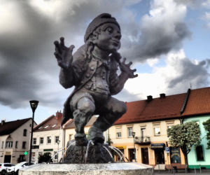 To jedno z najpiękniejszych śląskich miast. Jego rynek to perła architektury