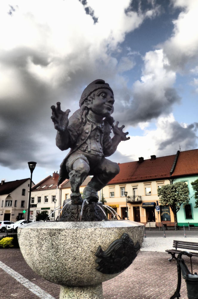 To jedno z najpiękniejszych śląskich miast. Jego rynek to perła architektury