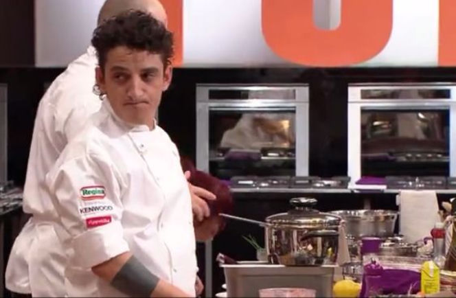 top chef/gotowanie