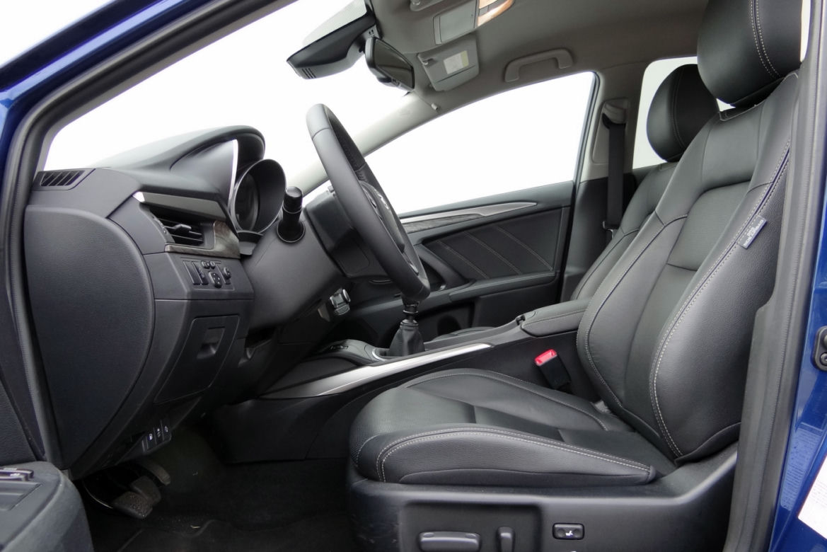 Toyota Avensis 2.0 D4-D Prestige