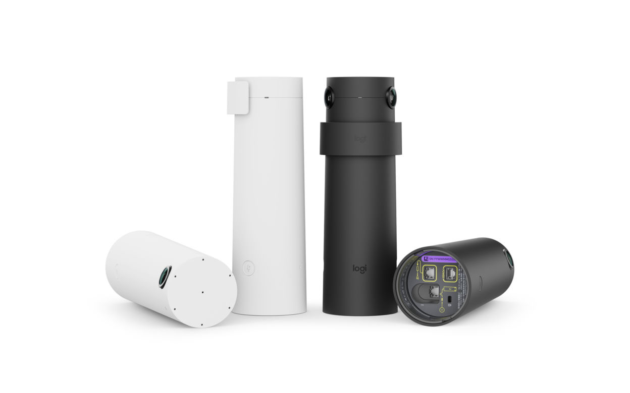 kamera Logitech Sight AI