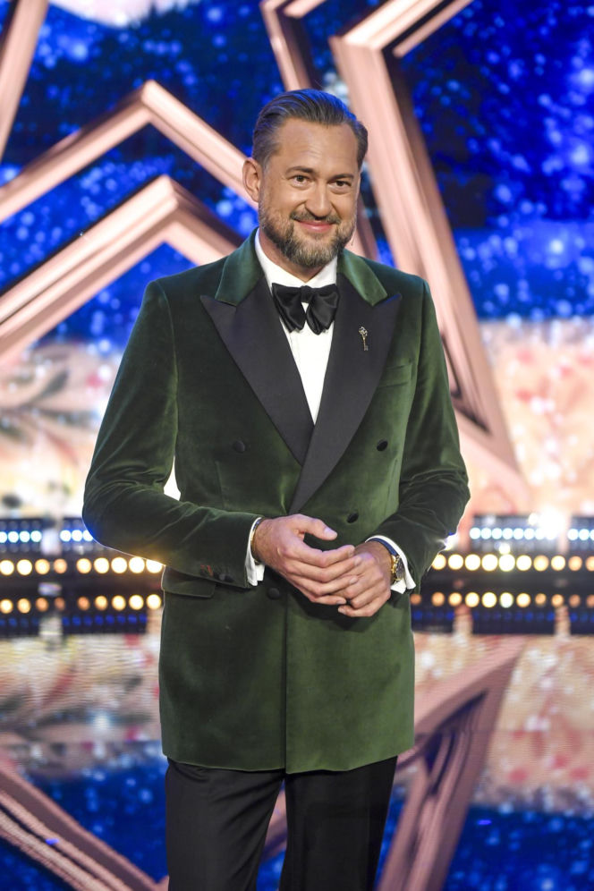 Jurorzy "Mam talent" w świątecznym wydaniu