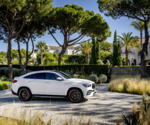 Mercedes-AMG GLE 53 4MATIC+ Coupe (2020)