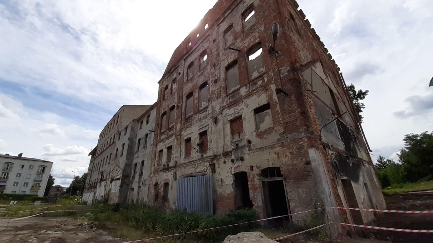 Młyn Szancera - spotkanie z przedstawicielami Grupy Arche