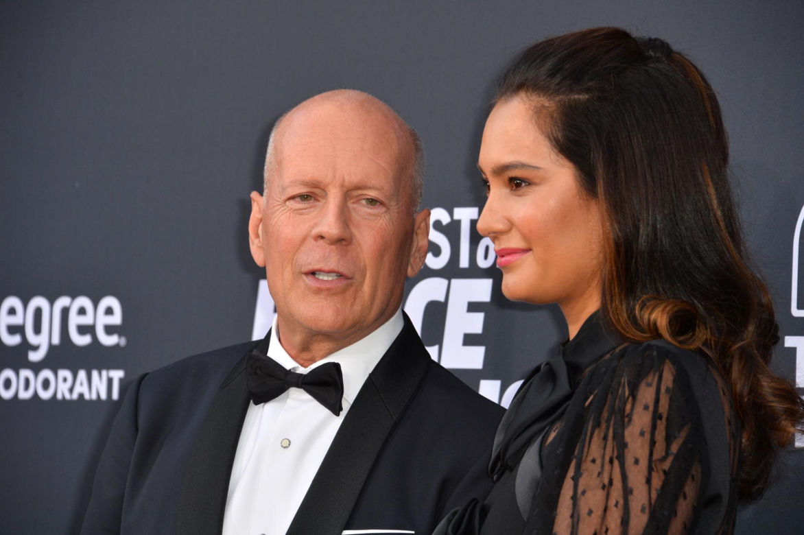  Wstrząsające doniesienia na temat Bruce'a Willisa. To koniec? Demi Moore ma złamane serce
