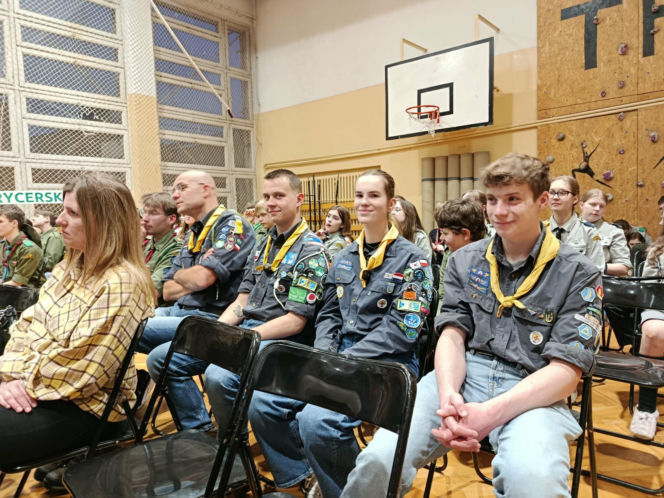 20 lat od reaktywacji ZHP Iława