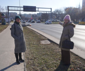 Mieszkańcy Służewca chcą nowej trasy tramwajowej. Władze miasta odpowiadają: będzie, ale za 18 lat 