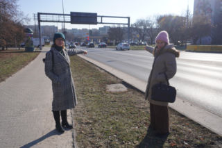Mieszkańcy Służewca chcą nowej trasy tramwajowej. Miasto odpowiada: będzie, ale za 18 lat 