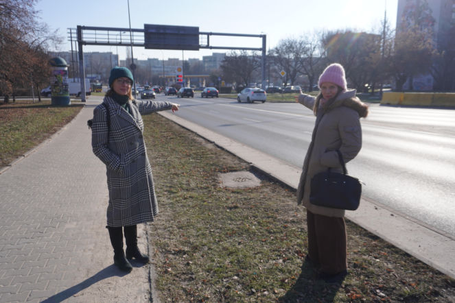 Mieszkańcy Służewca chcą nowej trasy tramwajowej. Władze miasta odpowiadają: będzie, ale za 18 lat 