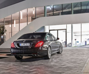 2014 Mercedes-Benz S65 AMG
