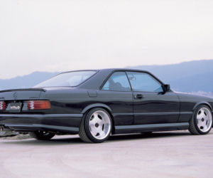 Mercedes-Benz 500 SEC (C126)