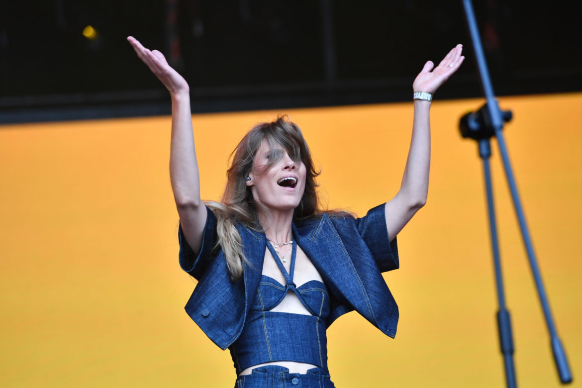 Pierwszy koncert Męskiego Grania 2023 w Szczecinie