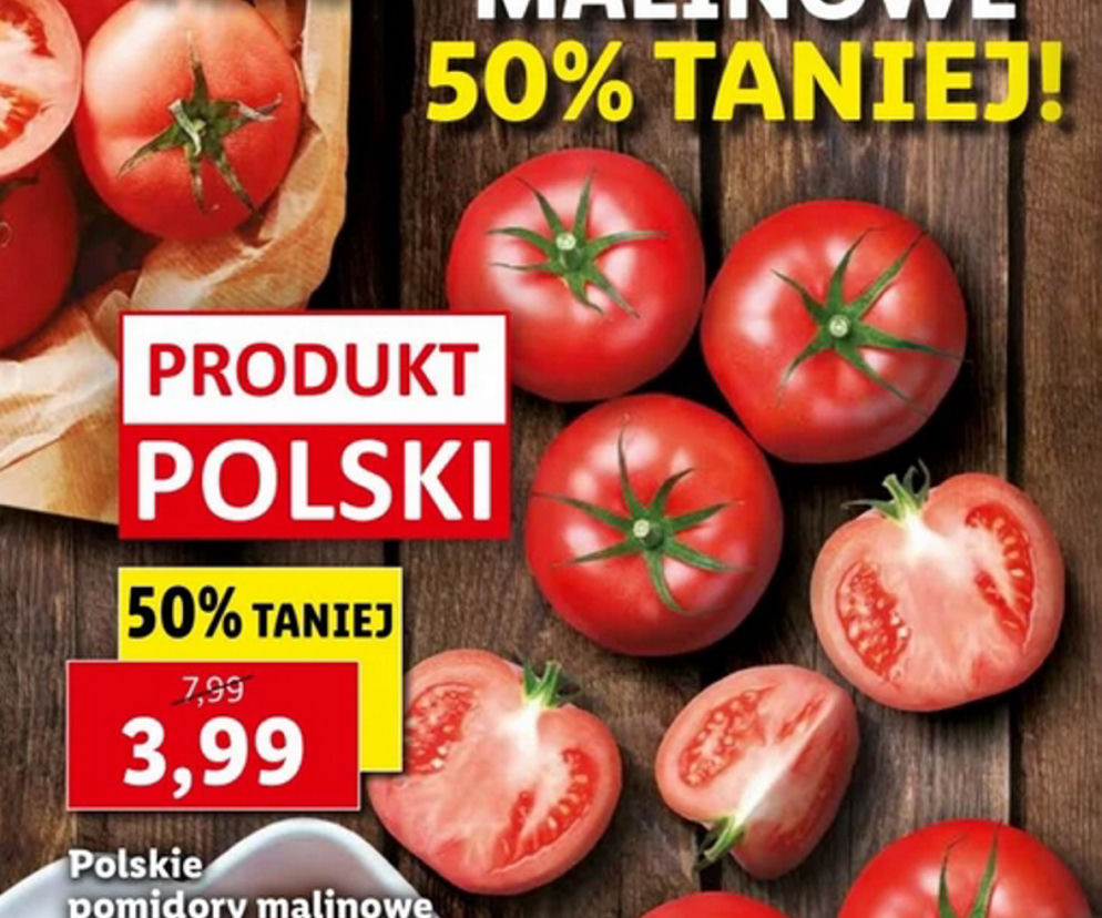 Promocje LIDL od 19.07