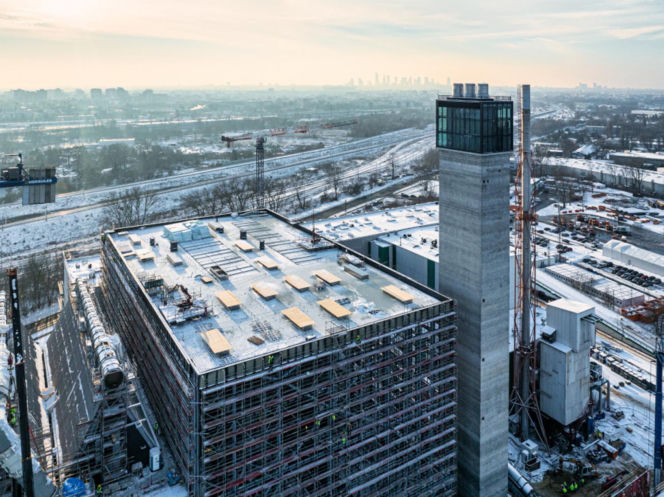 Można otwierać spalarnię! Znamy termin otwarcia giganta na Targówku