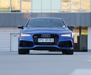 Audi RS7 Sportback performance 4.0 TFSI V8 biturbo