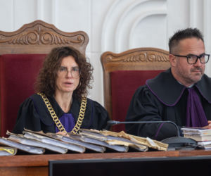 Psy zagryzły Marcina, właściciel stanął przez sądem