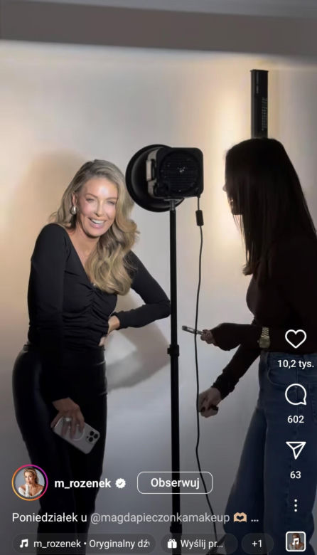 Małgorzata Rozenek nie przypomina siebie. W sieci burza