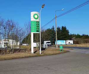 Ceny paliw w Lubieszynie idą w górę
