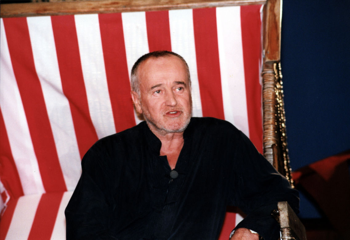 Jan Nowicki traci pamięć 
