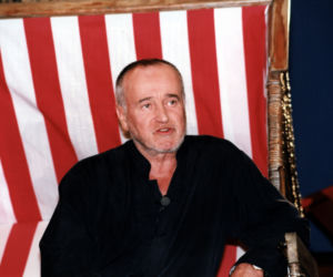 Jan Nowicki traci pamięć 