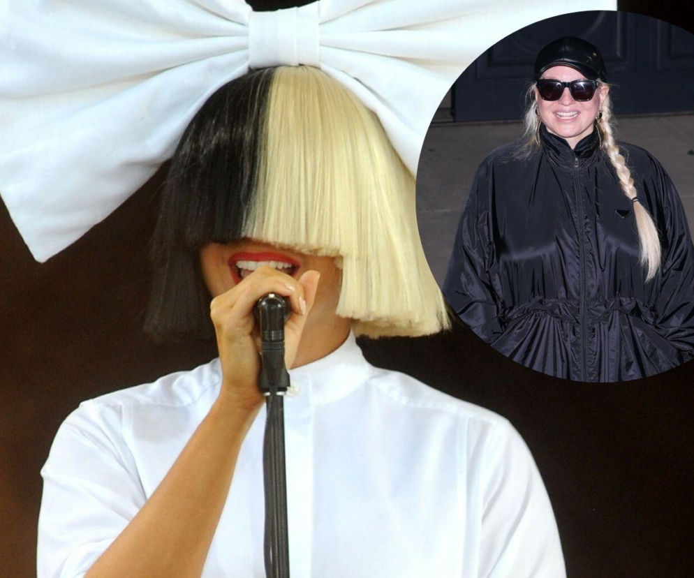 Sia kończy 50 lat! Jak wyglądała lata temu? [ZDJĘCIA]