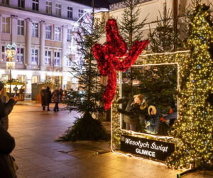 Gliwicki Jarmark Bożonarodzeniowy wystartował. Wiedeński klimat i świąteczne gofry