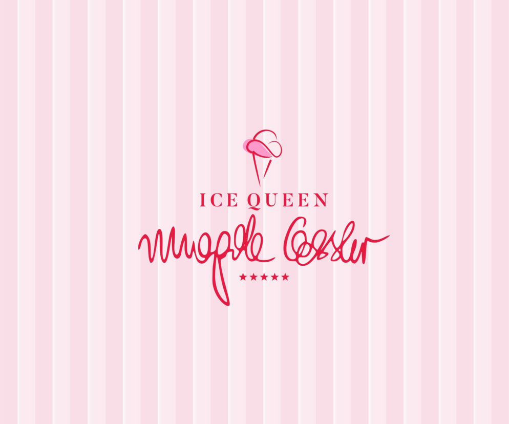 Magda Gessler i premiera lodów „ICE QUEEN” na Dzień Dziecka dla dzieci w każdym wieku