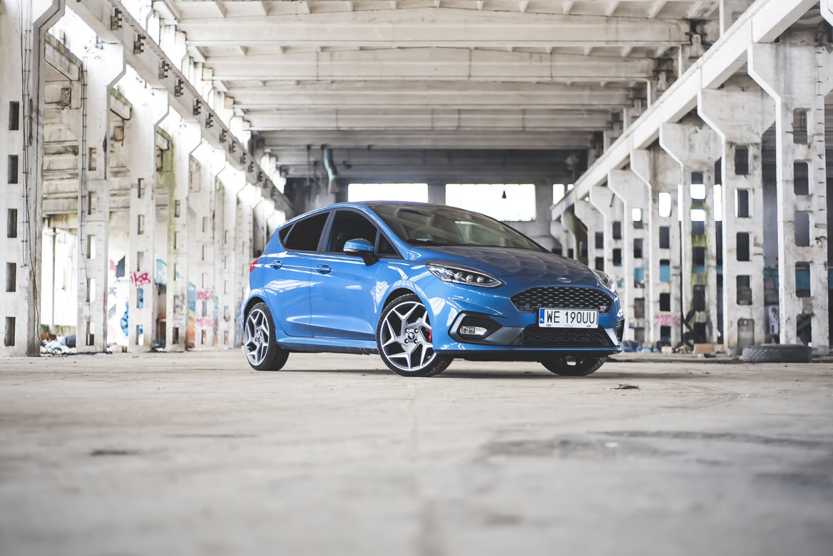 Ford Fiesta ST 1.5 EcoBoost 200 KM