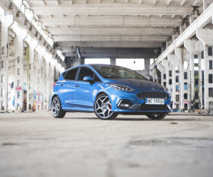 Ford Fiesta ST 1.5 EcoBoost 200 KM