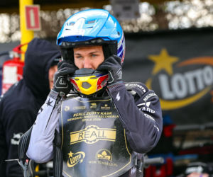 Maciej Janowski porzucił motocykl dla 10-tonowej bestii! Groziła mu praca na etacie