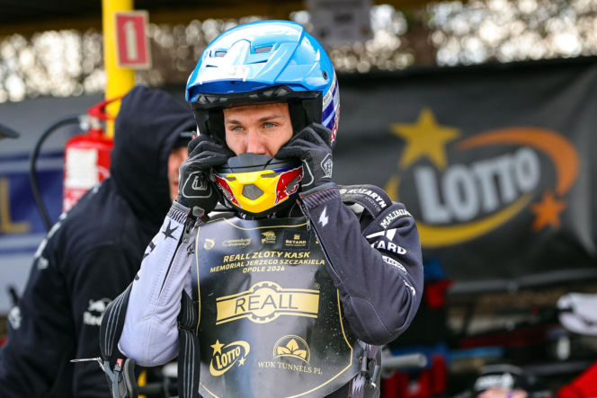 Maciej Janowski porzucił motocykl dla 10-tonowej bestii! Groziła mu praca na etacie