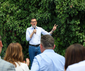 Grill Morawieckiego