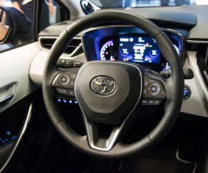 Toyota Corolla Touring Sports Hybrid