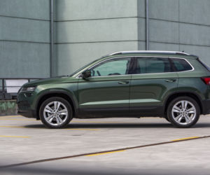Skoda Karoq Style