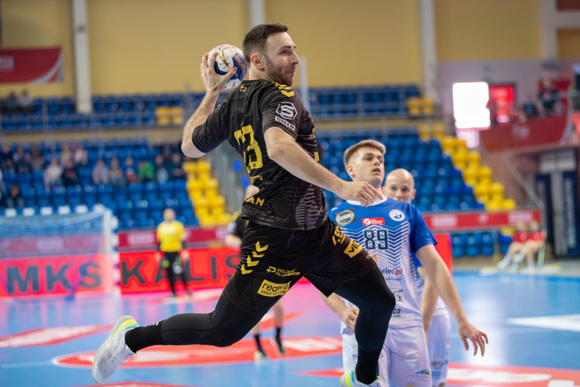 Industria Kielce - Handball Stal Mielec. Orlen Puchar Polski 2025